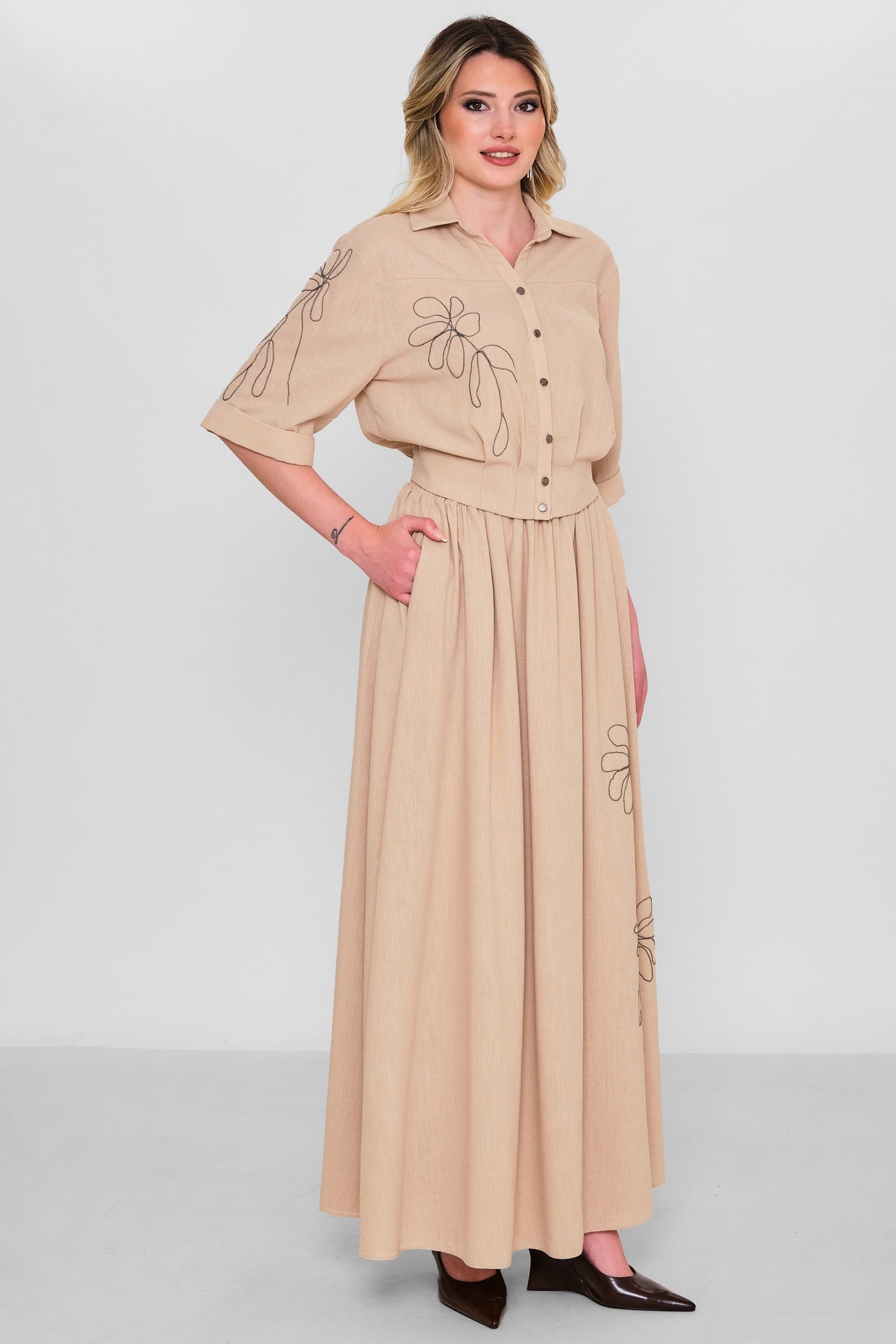 Myraang - Regular Size Suit (MRG26Y05-3125) - 8690200191022