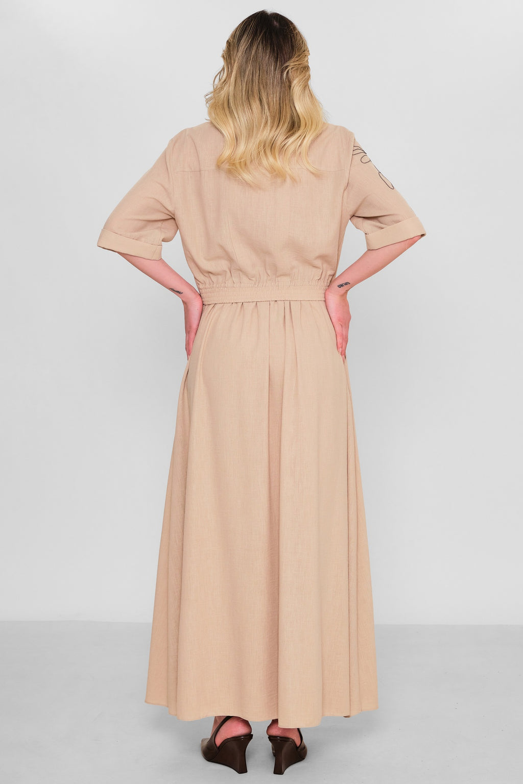Myraang - Regular Size Suit (MRG26Y05-3125) - 8690200191022