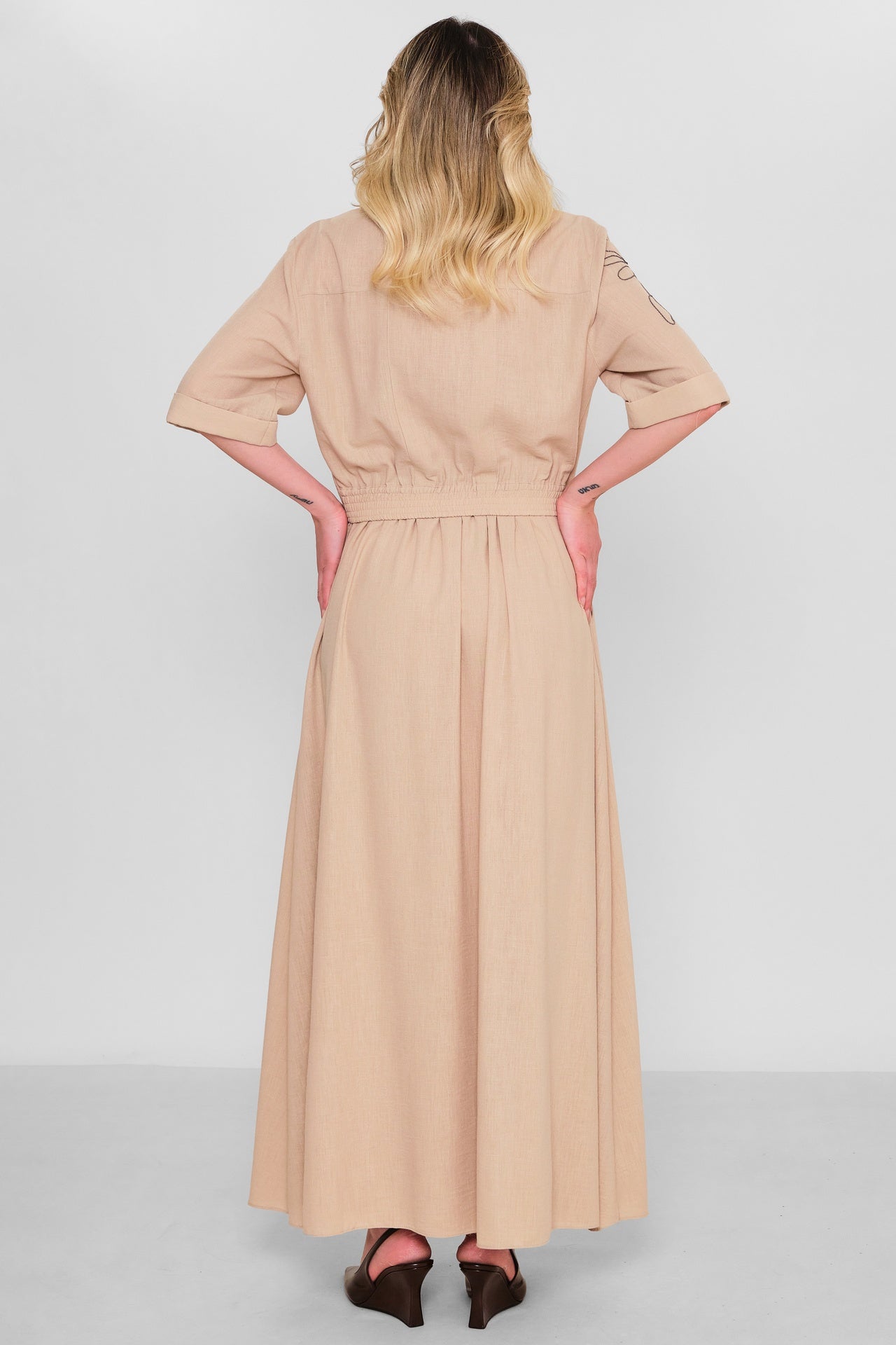 Myraang - Regular Size Suit (MRG26Y05-3125) - 8690200191022