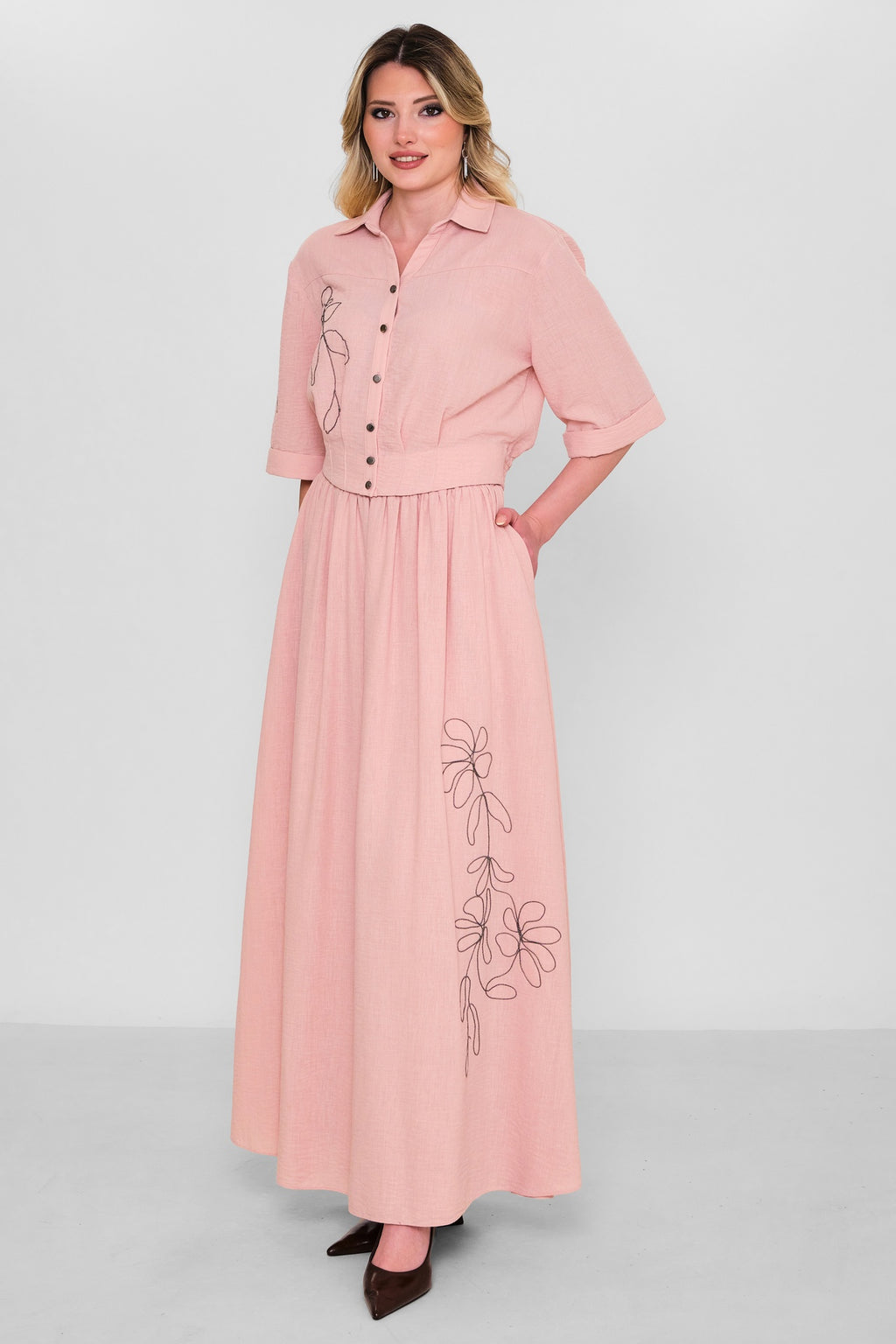 Myraang - Regular Size Suit (MRG26Y05-3125) - 8690200191039