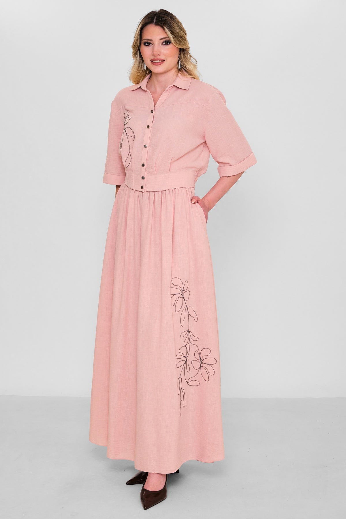 Myraang - Regular Size Suit (MRG26Y05-3125) - 8690200191039