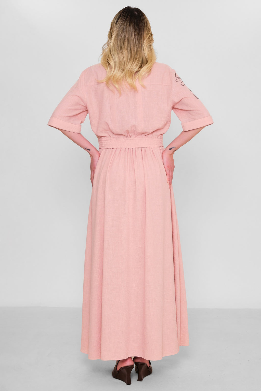 Myraang - Regular Size Suit (MRG26Y05-3125) - 8690200191039