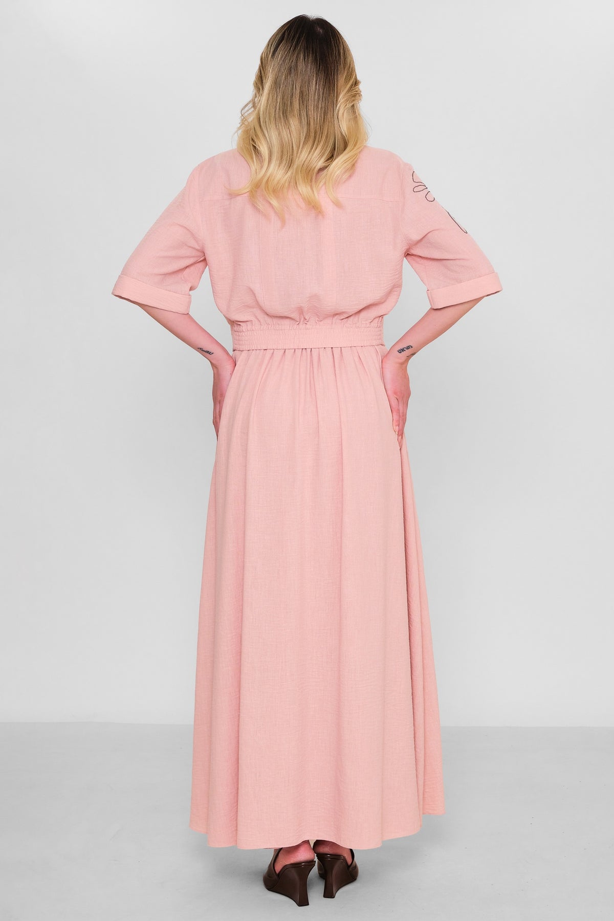 Myraang - Regular Size Suit (MRG26Y05-3125) - 8690200191039
