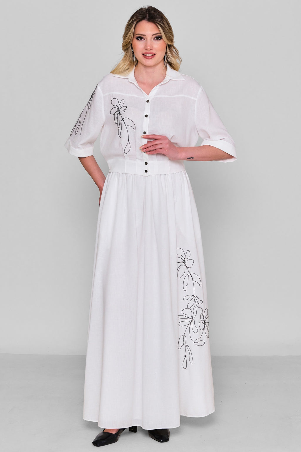 Myraang - Regular Size Suit (MRG26Y05-3125) - 8690200191046