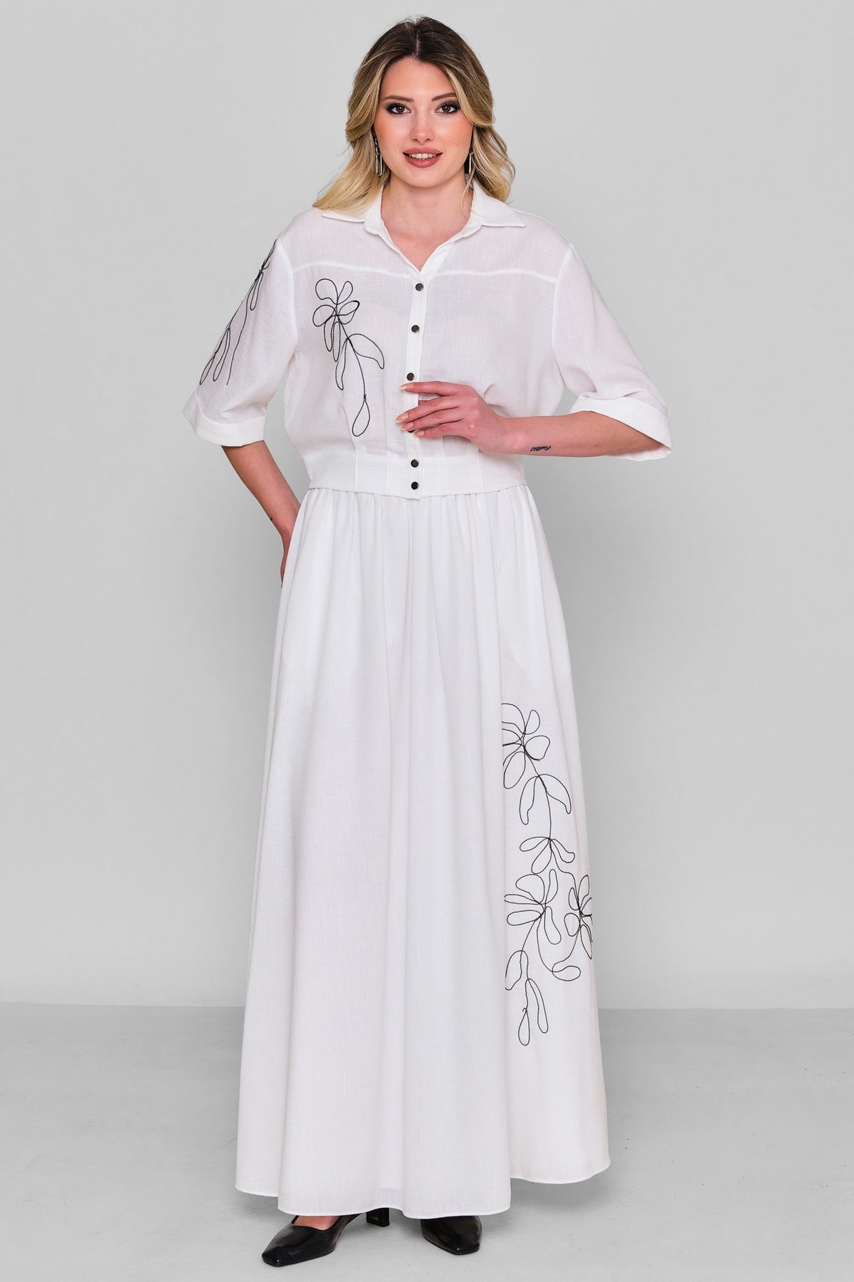 Myraang - Regular Size Suit (MRG26Y05-3125) - 8690200191046