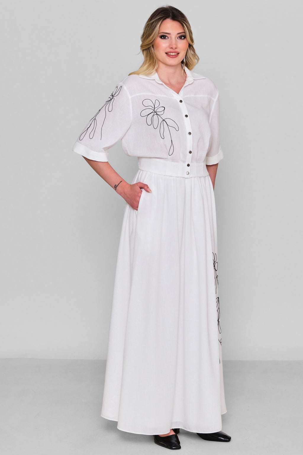 Myraang - Regular Size Suit (MRG26Y05-3125) - 8690200191046