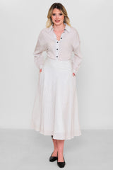 Thalure - Regular Size Skirt (TLR26Y6350) - 8690200191077