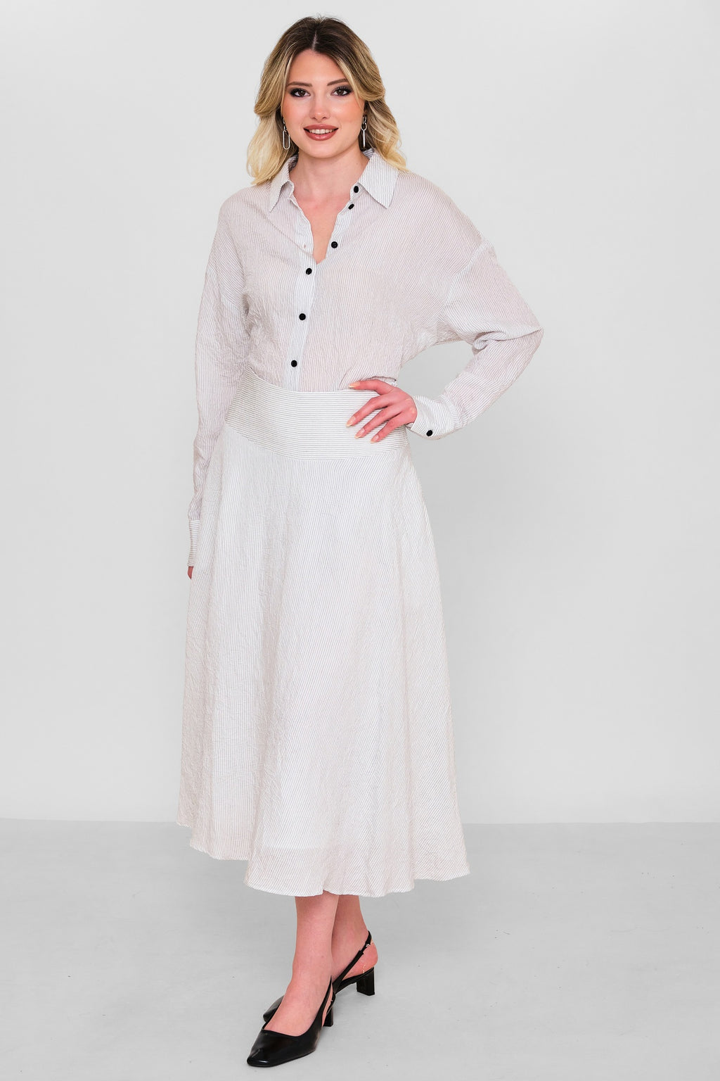Thalure - Regular Size Skirt (TLR26Y6350) - 8690200191077