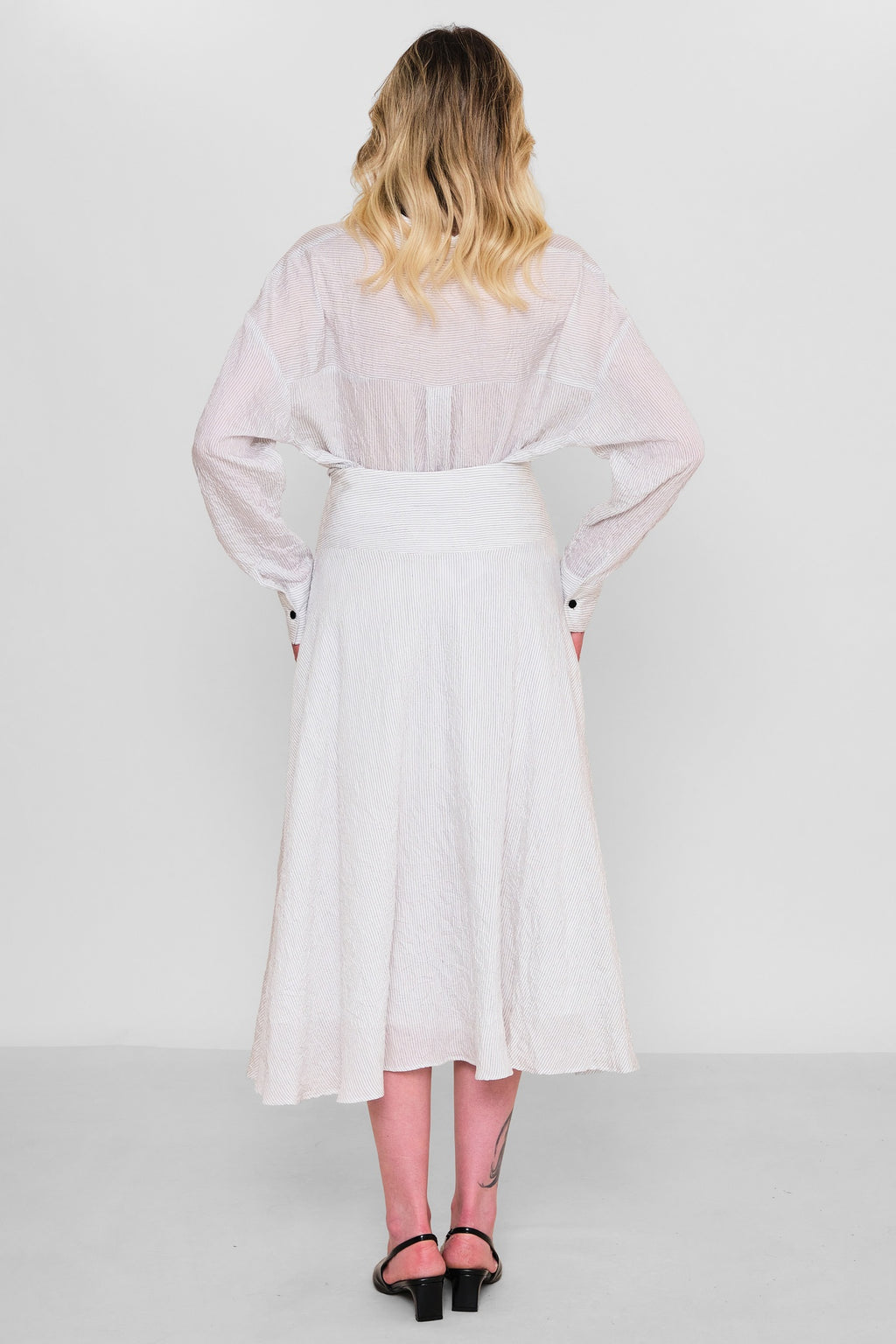 Thalure - Regular Size Skirt (TLR26Y6350) - 8690200191077