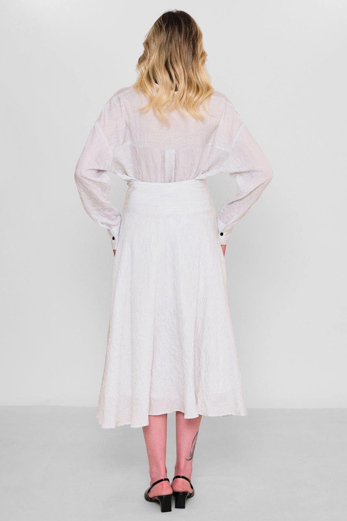 Thalure - Regular Size Skirt (TLR26Y6350) - 8690200191077