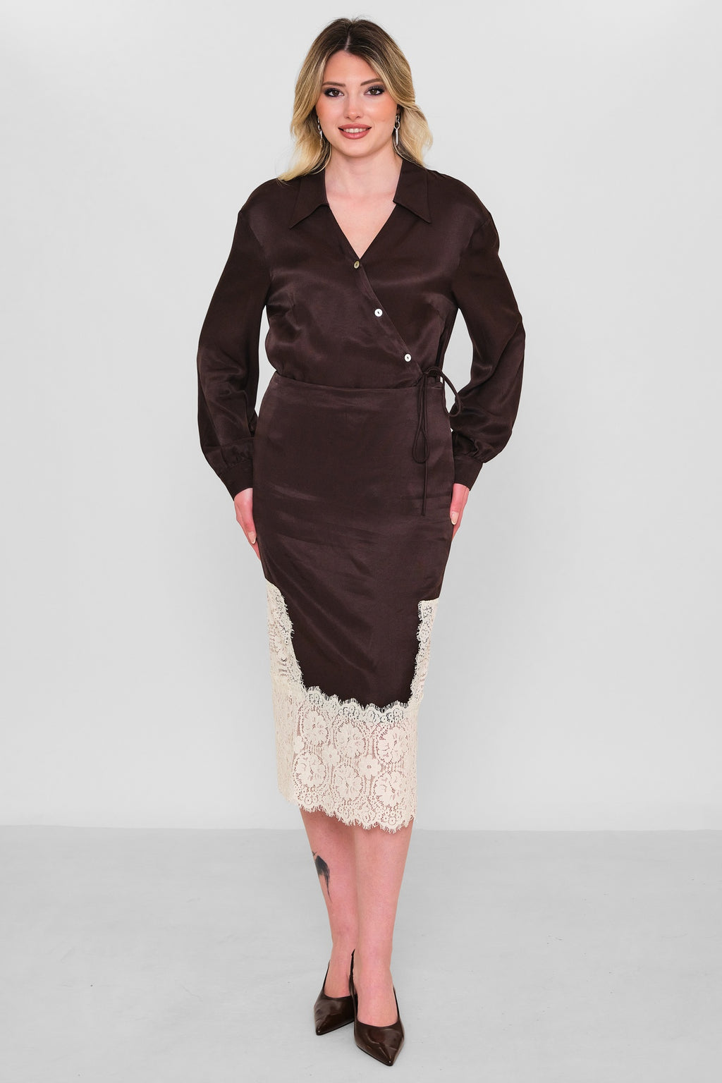 Thalure - Regular Size Skirt (TLR26Y6355) - 8690200191084