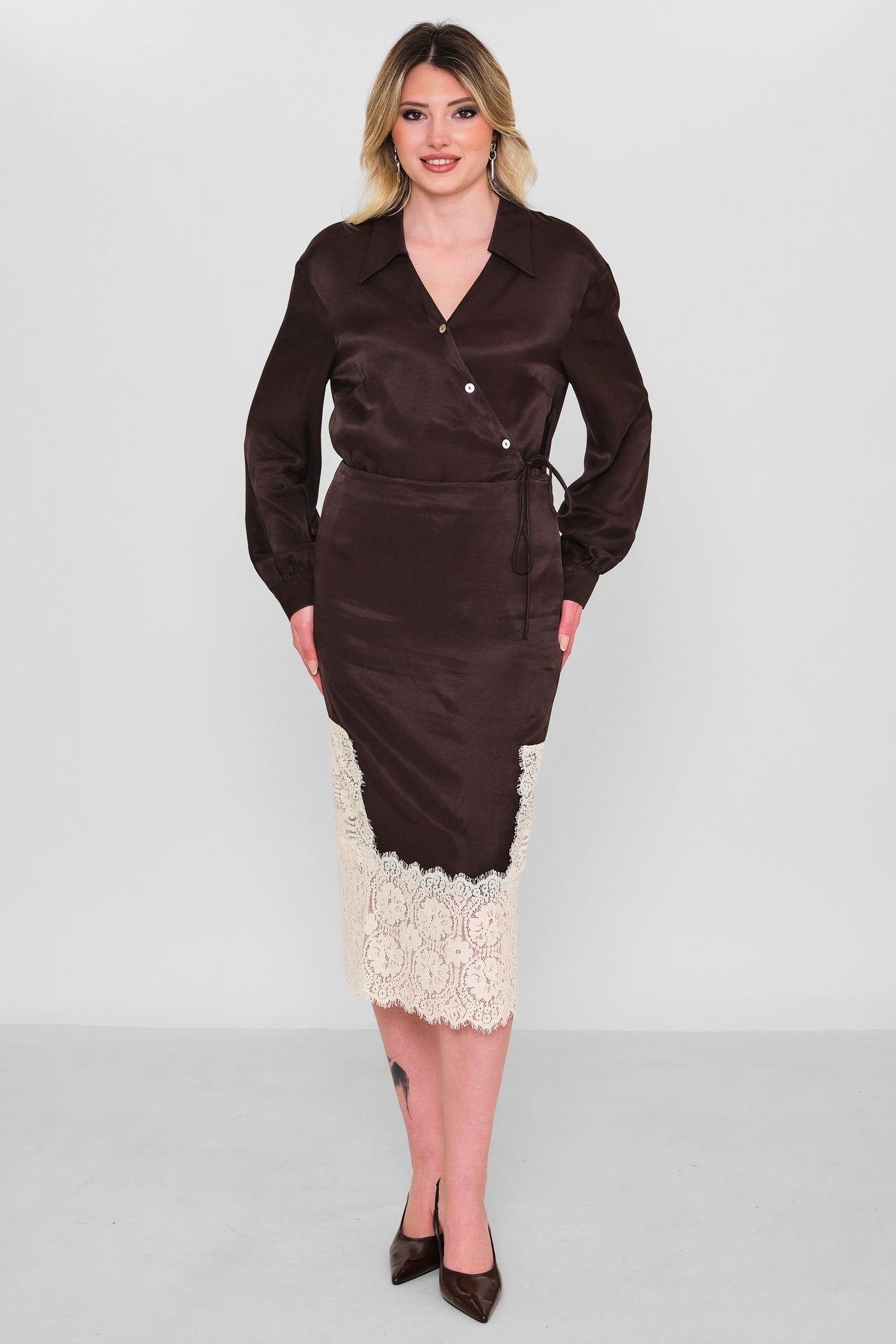 Thalure - Regular Size Skirt (TLR26Y6355) - 8690200191084