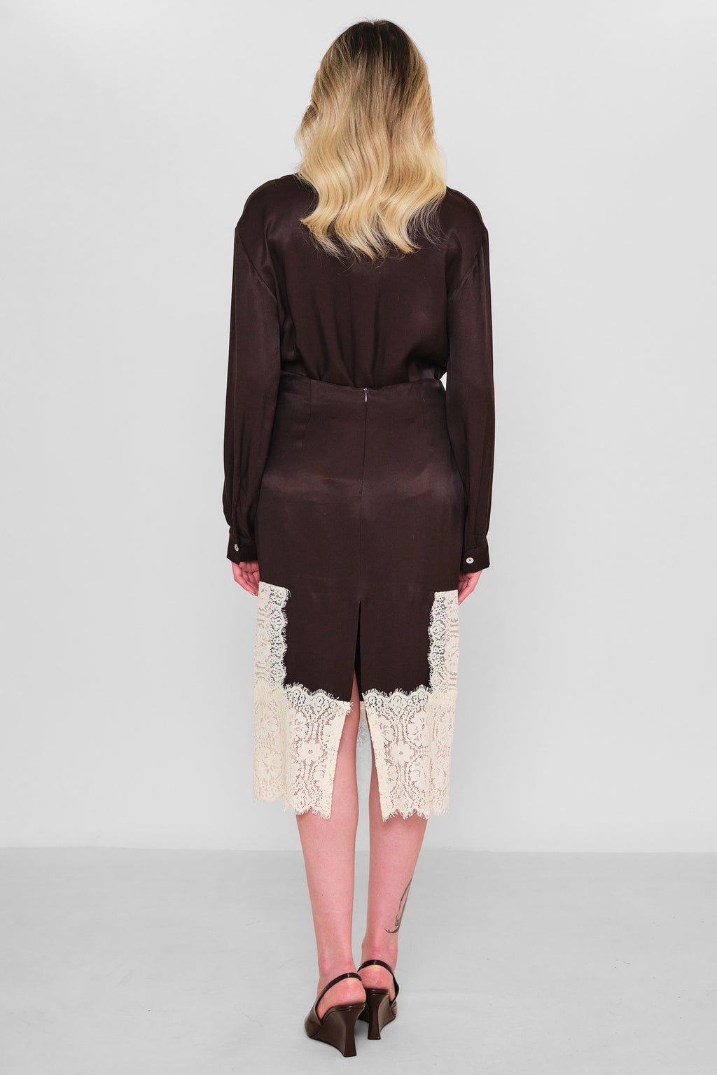 Thalure - Regular Size Skirt (TLR26Y6355) - 8690200191084