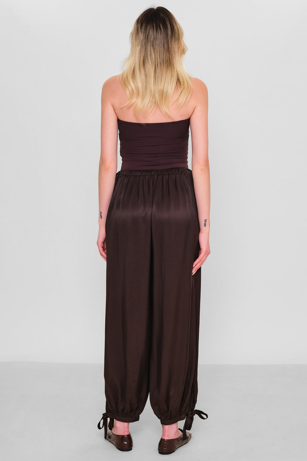 Thalure - Regular Size Trousers (TLR26Y3668) - 8690200191091