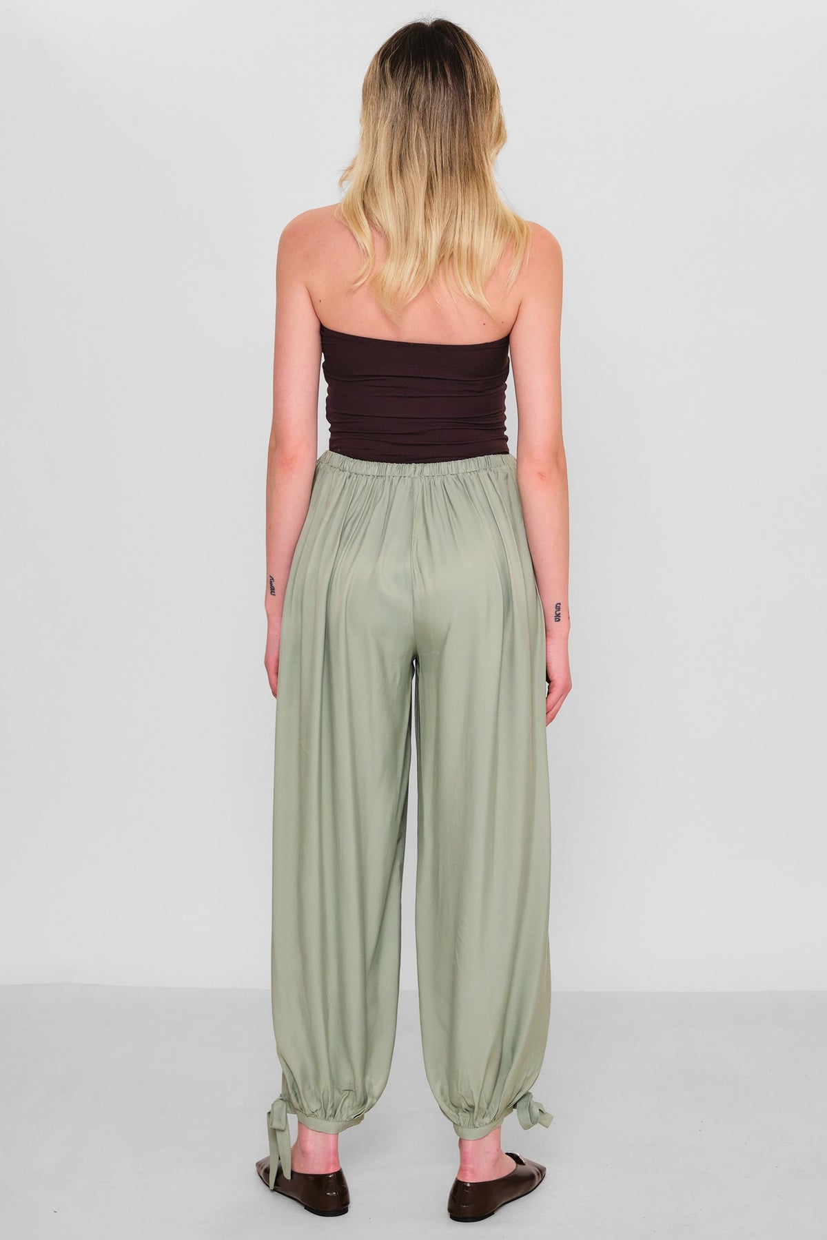 Thalure - Regular Size Trousers (TLR26Y3668) - 8690200191107