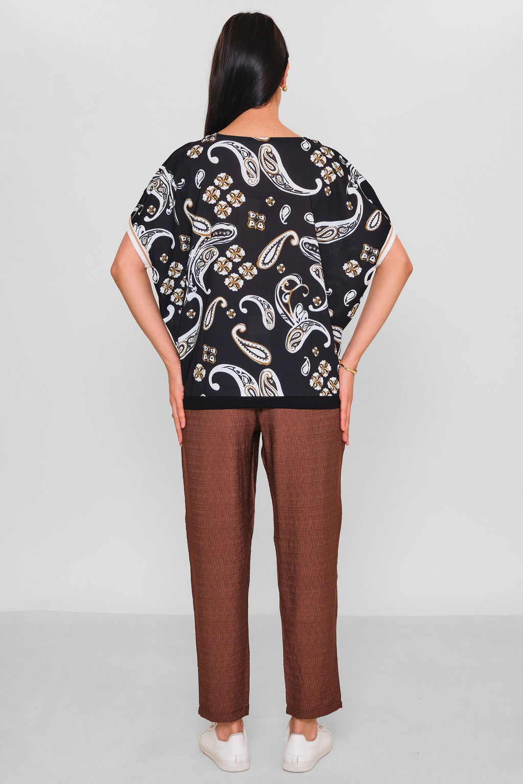 Vedi - Regular Size T-Shirt (VED26Y7029) - 8690200191121