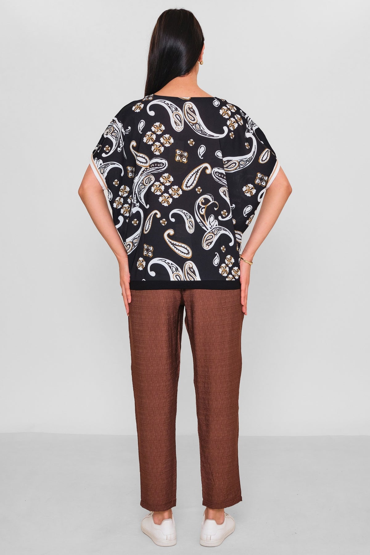 Vedi - Regular Size T-Shirt (VED26Y7029) - 8690200191121