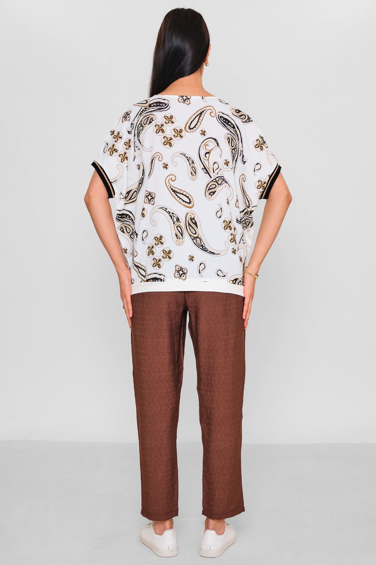 Vedi - Regular Size T-Shirt (VED26Y7029) - 8690200191138