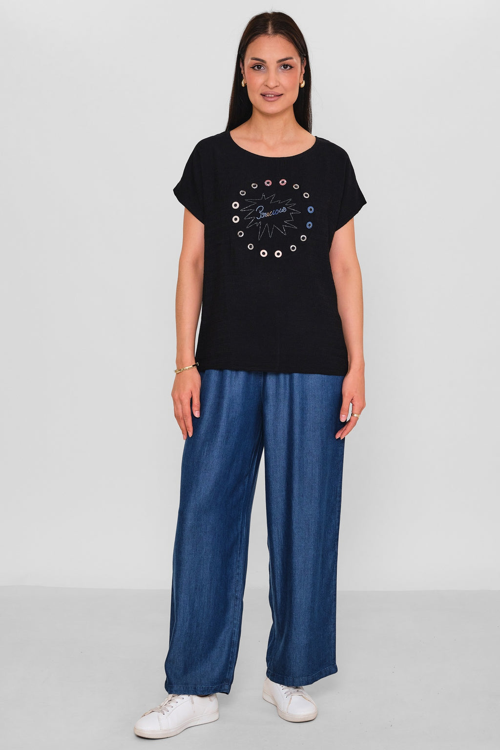 Vedi - Regular Size Blouse (VED26Y7060) - 8690200191145