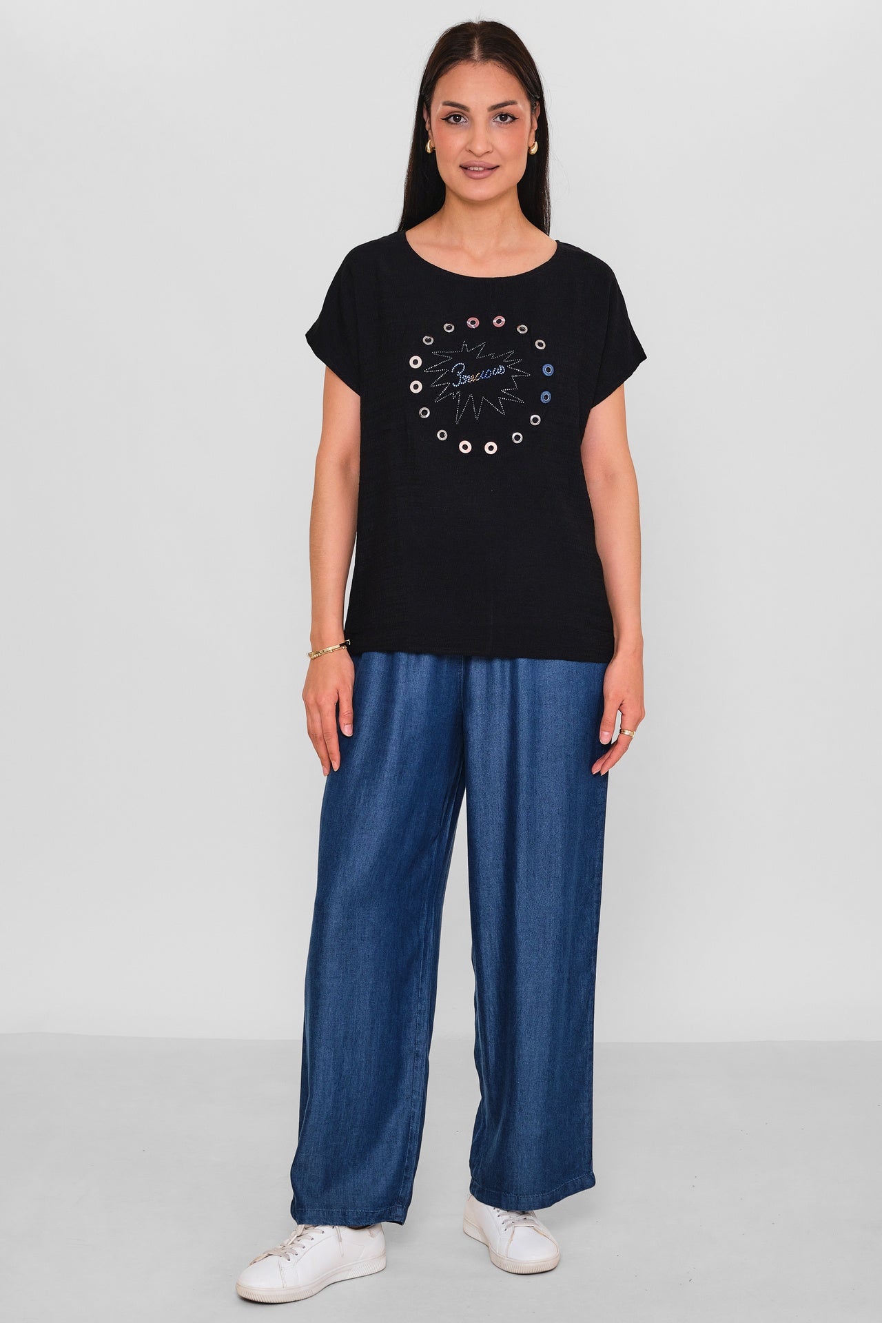 Vedi - Regular Size Blouse (VED26Y7060) - 8690200191145
