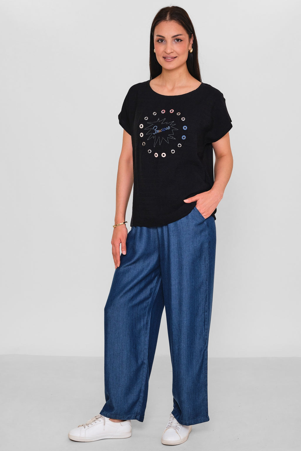 Vedi - Regular Size Blouse (VED26Y7060) - 8690200191145