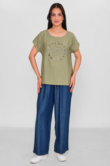 Vedi - Regular Size Blouse (VED26Y7060) - 8690200191152