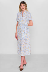 Laluce - Regular Size Dress (LL.Y26.ELB.LE696) - 8690200191220
