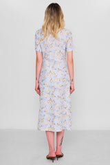 Laluce - Regular Size Dress (LL.Y26.ELB.LE696) - 8690200191220