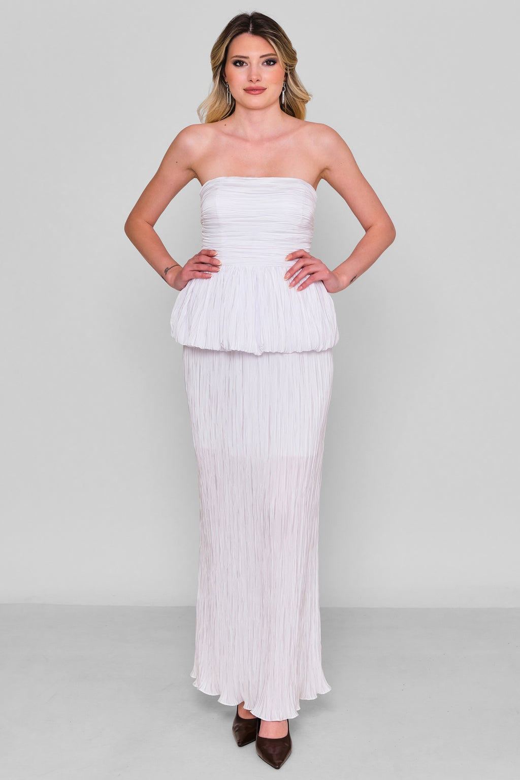 Kedma - Regular Size Dress (KDM26Y9-00014) - 8690200191244