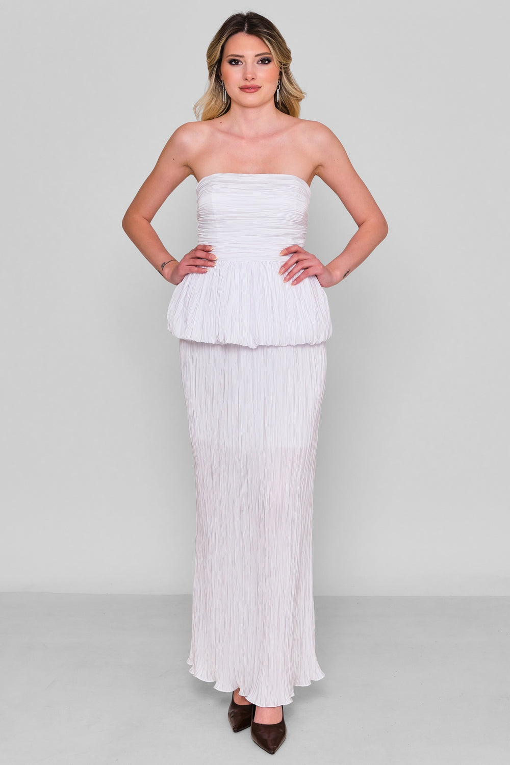 Kedma - Regular Size Dress (KDM26Y9-00014) - 8690200191244