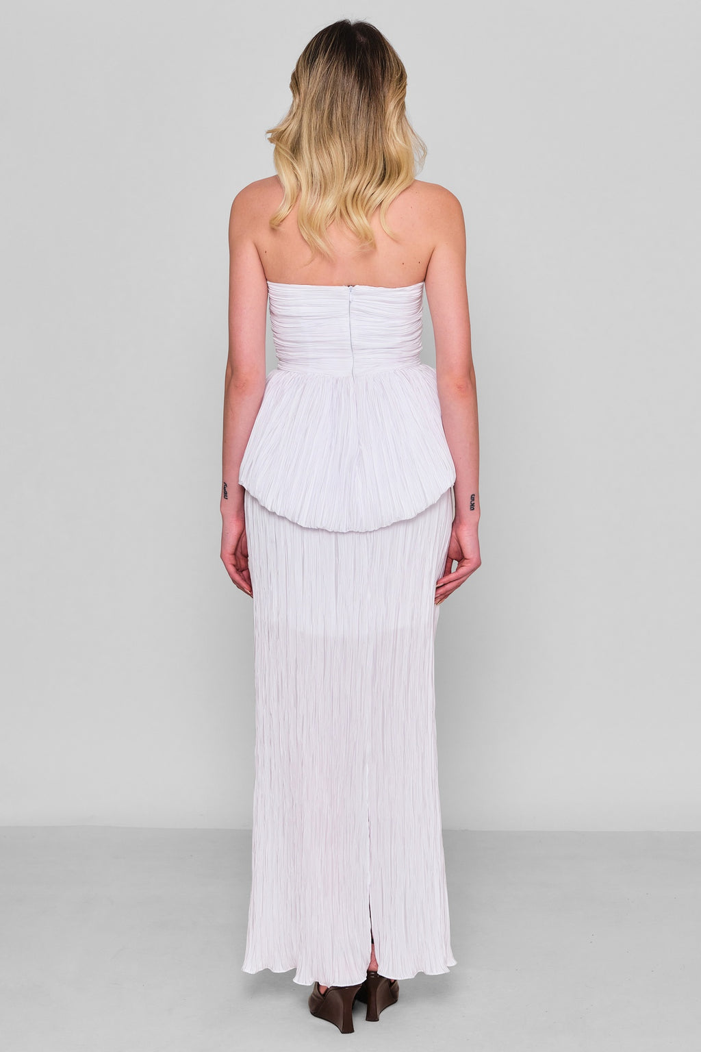 Kedma - Regular Size Dress (KDM26Y9-00014) - 8690200191244