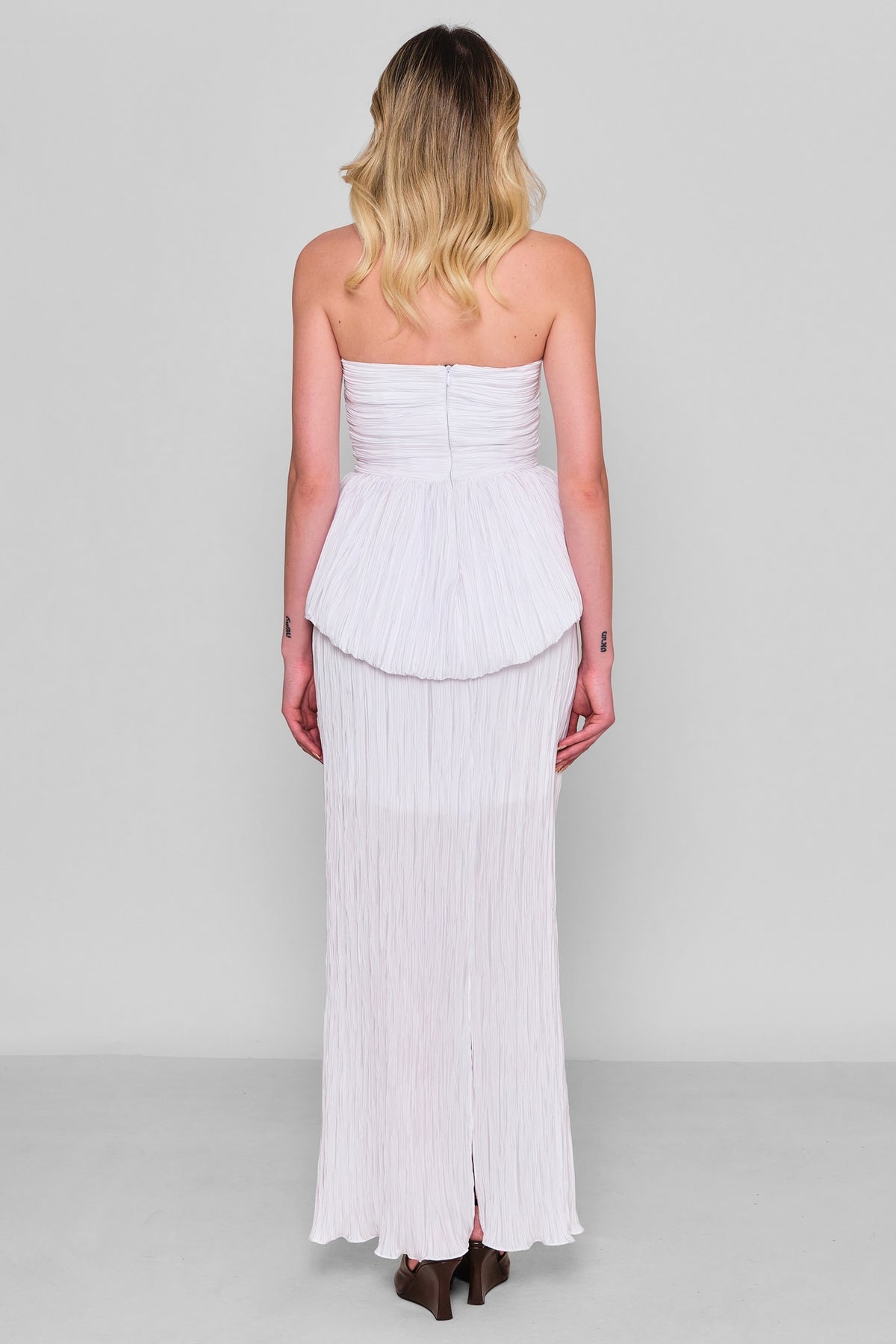Kedma - Regular Size Dress (KDM26Y9-00014) - 8690200191244