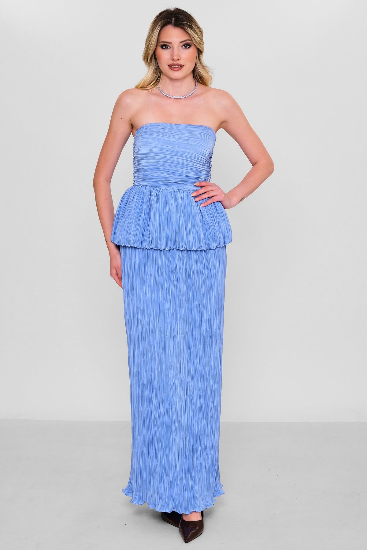 Kedma - Regular Size Dress (KDM26Y9-00014) - 8690200191251