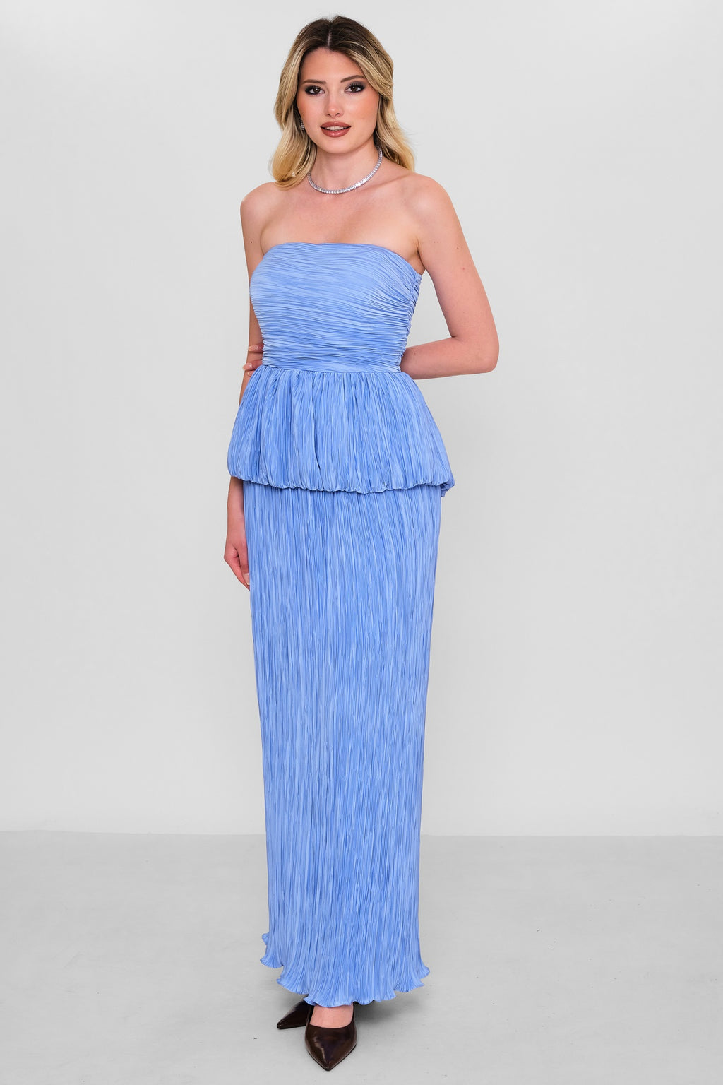Kedma - Regular Size Dress (KDM26Y9-00014) - 8690200191251
