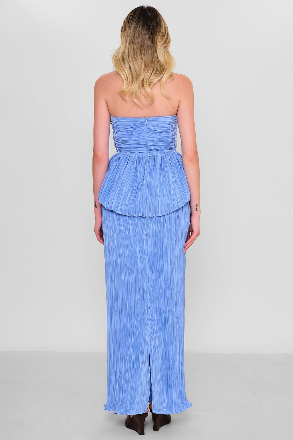 Kedma - Regular Size Dress (KDM26Y9-00014) - 8690200191251