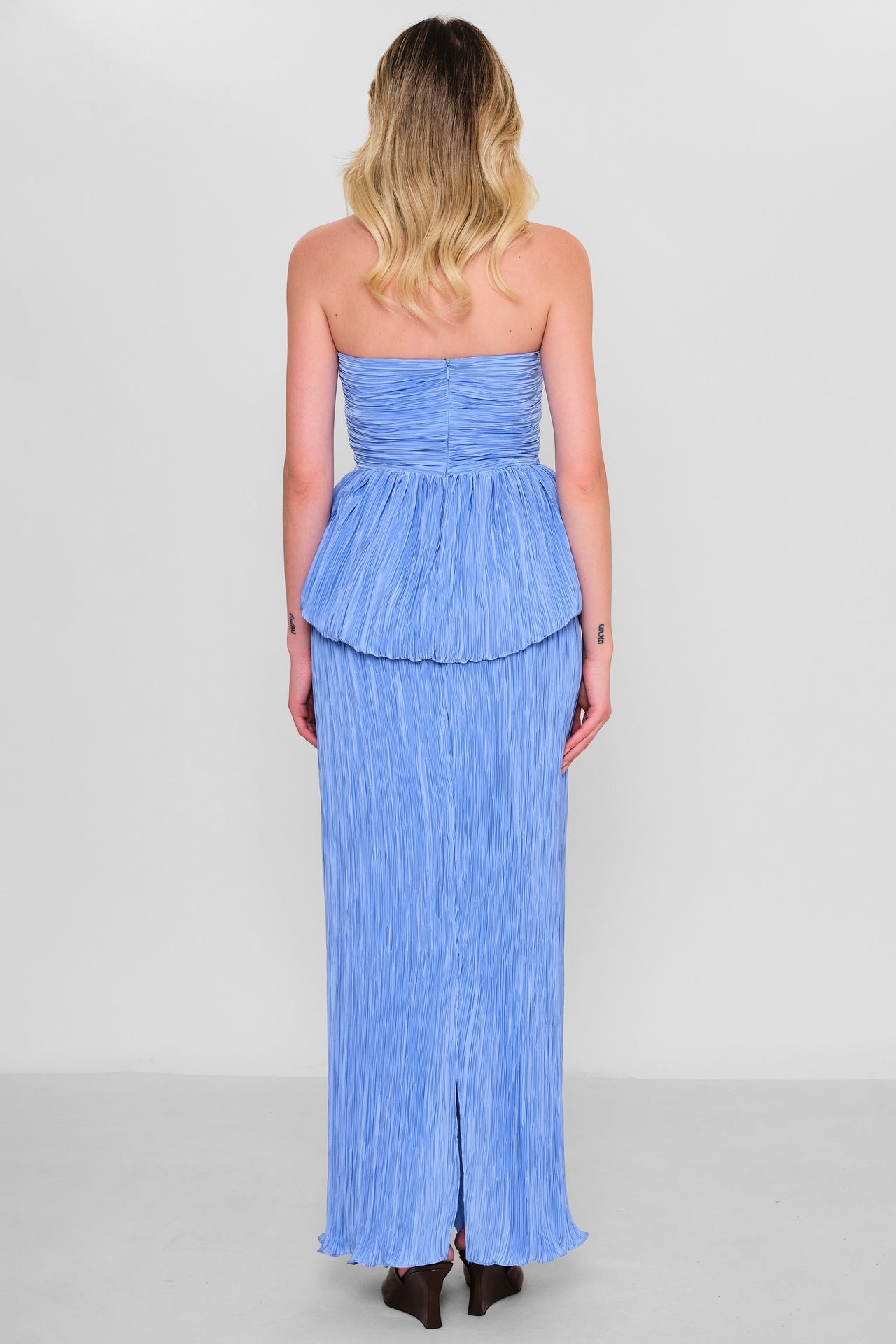 Kedma - Regular Size Dress (KDM26Y9-00014) - 8690200191251