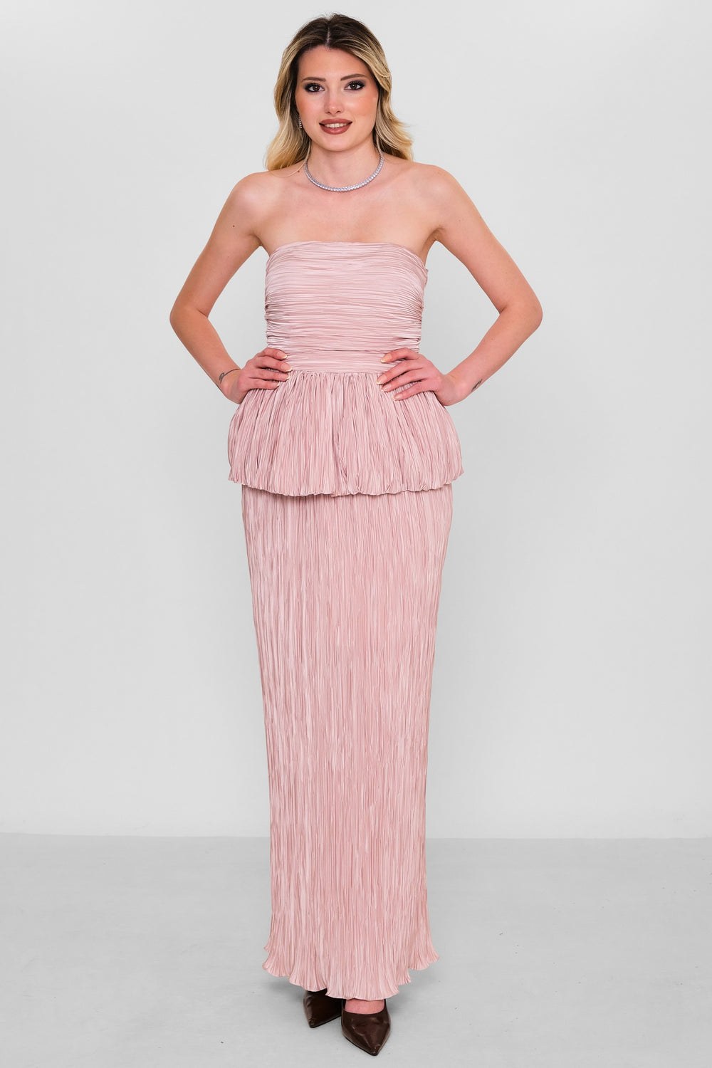 Kedma - Regular Size Dress (KDM26Y9-00014) - 8690200191268