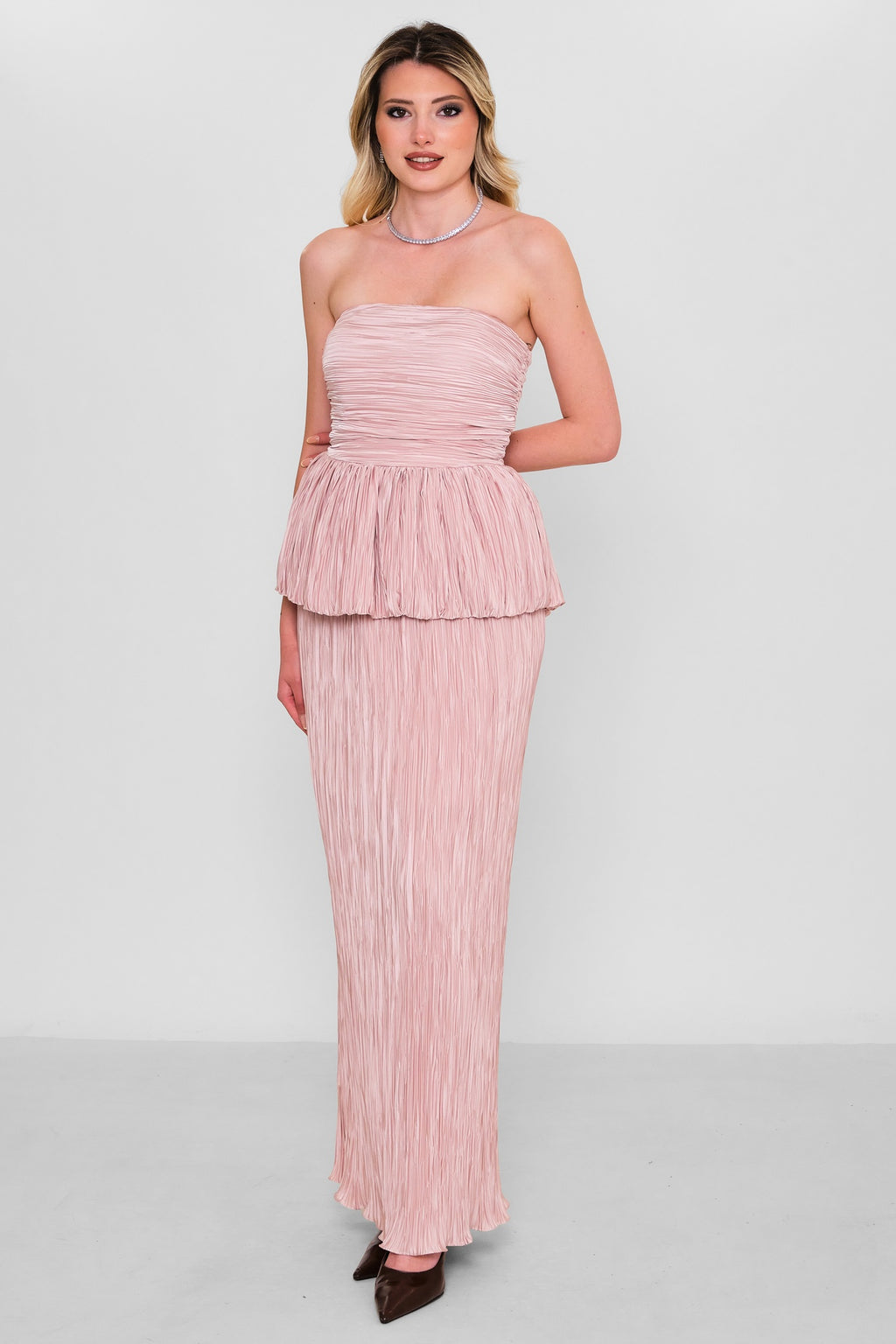 Kedma - Regular Size Dress (KDM26Y9-00014) - 8690200191268