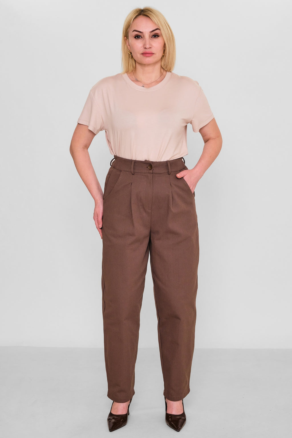 Almarwah - Regular Size Trousers (AMH26Y606111) - 8690200191275