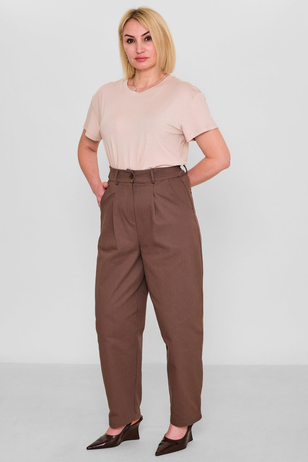 Almarwah - Regular Size Trousers (AMH26Y606111) - 8690200191275