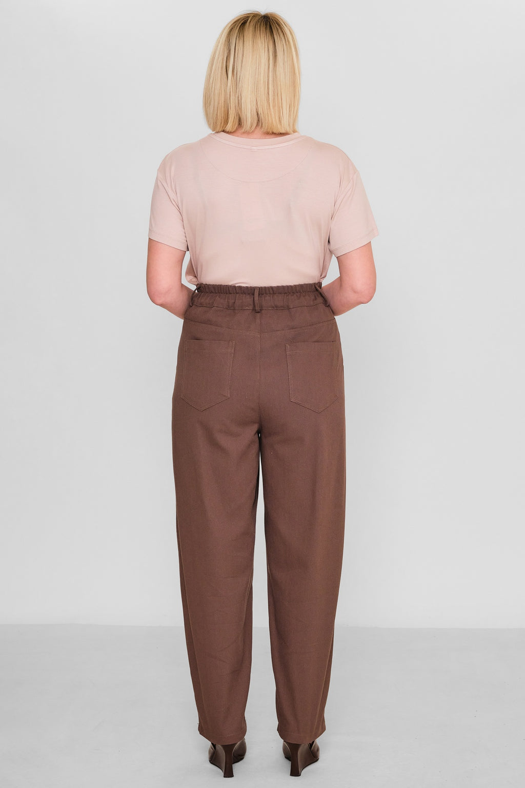 Almarwah - Regular Size Trousers (AMH26Y606111) - 8690200191275