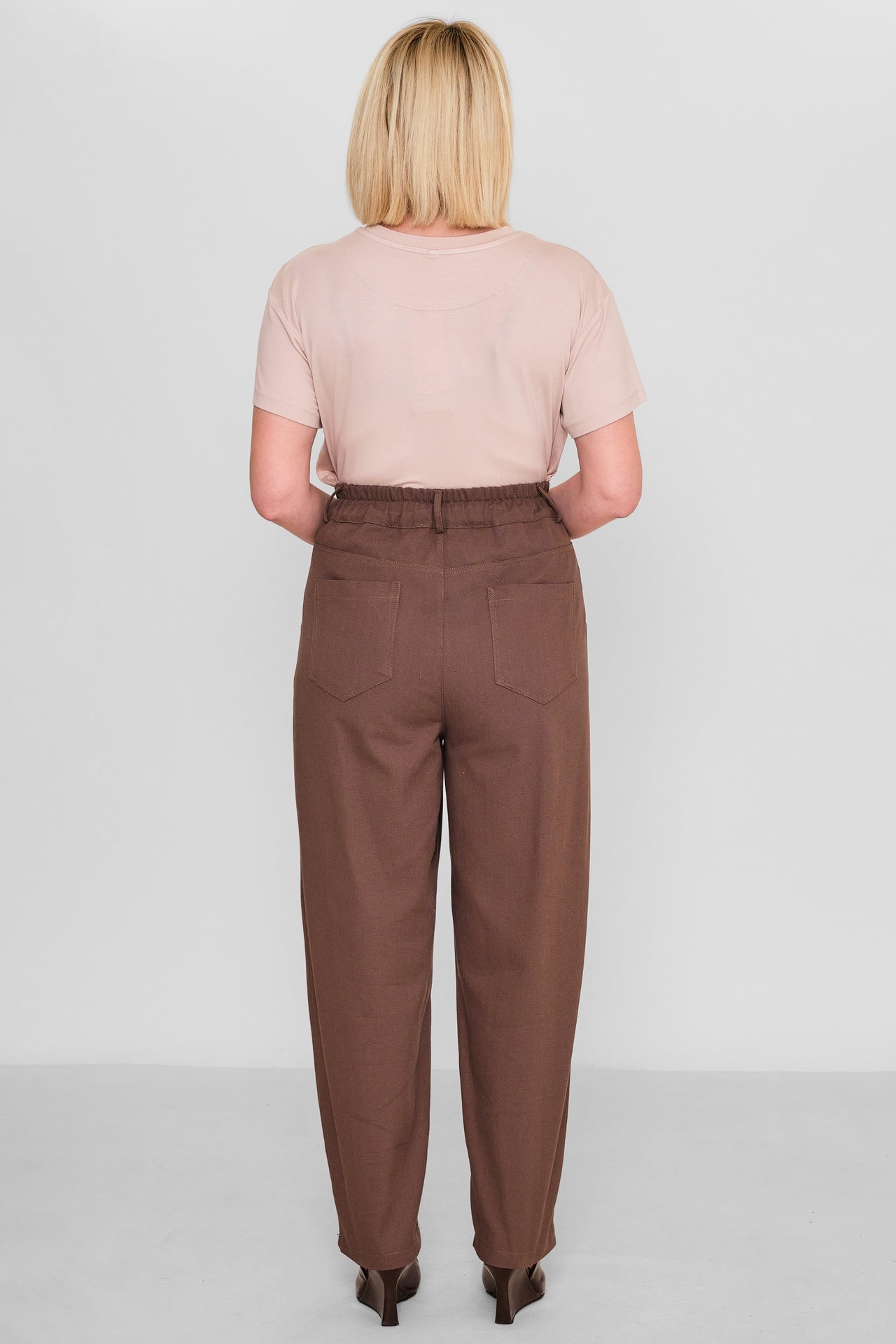 Almarwah - Regular Size Trousers (AMH26Y606111) - 8690200191275