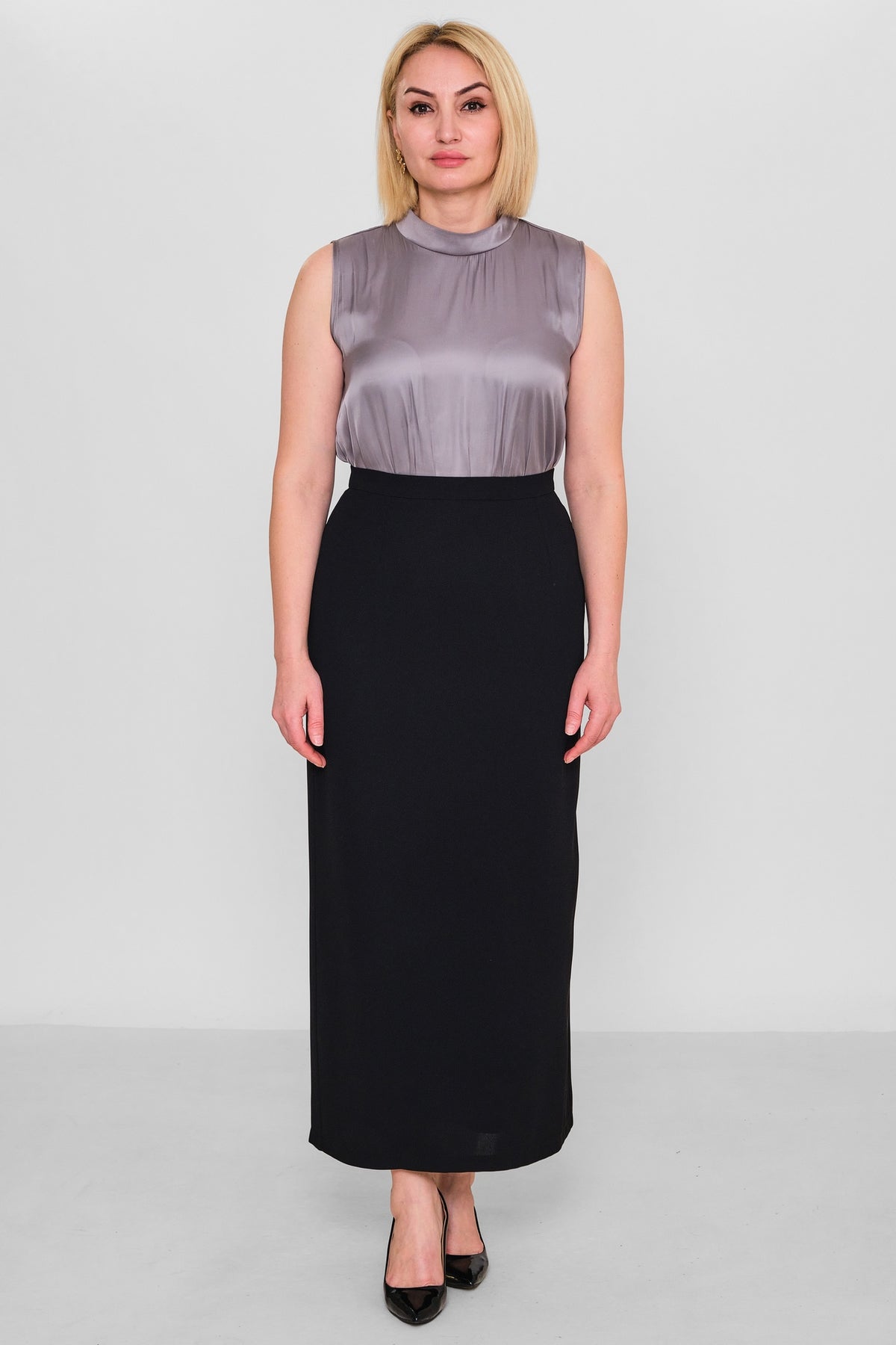Almarwah - Regular Size Skirt (AMH26Y90701) - 8690200191282