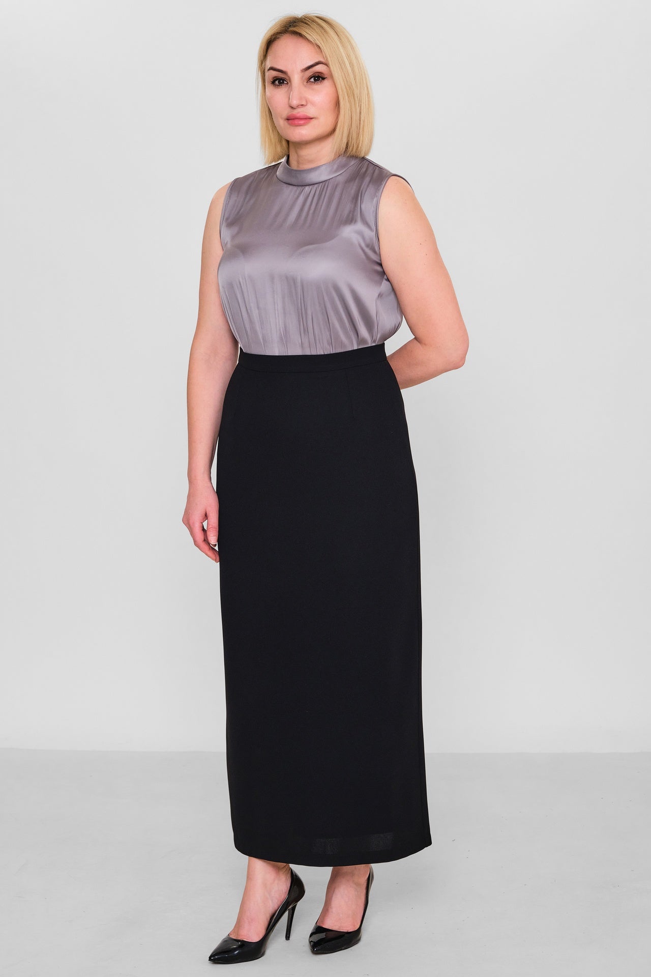 Almarwah - Regular Size Skirt (AMH26Y90701) - 8690200191282