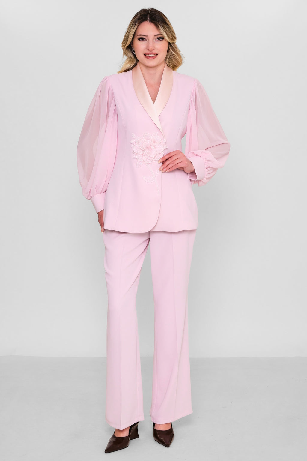 Qne Tu - Regular Size Suit (QNE26Y5269) - 8690200191305