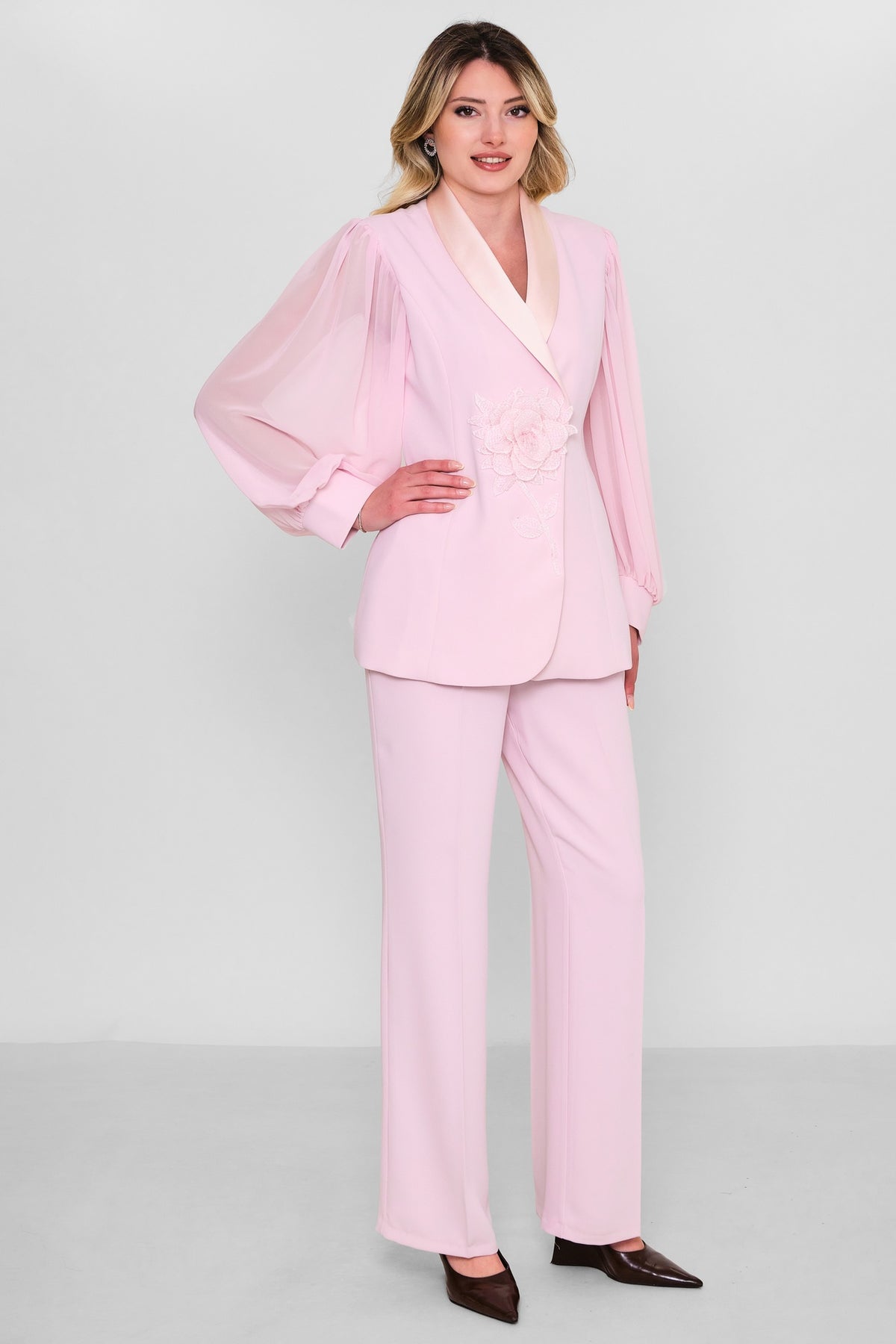 Qne Tu - Regular Size Suit (QNE26Y5269) - 8690200191305