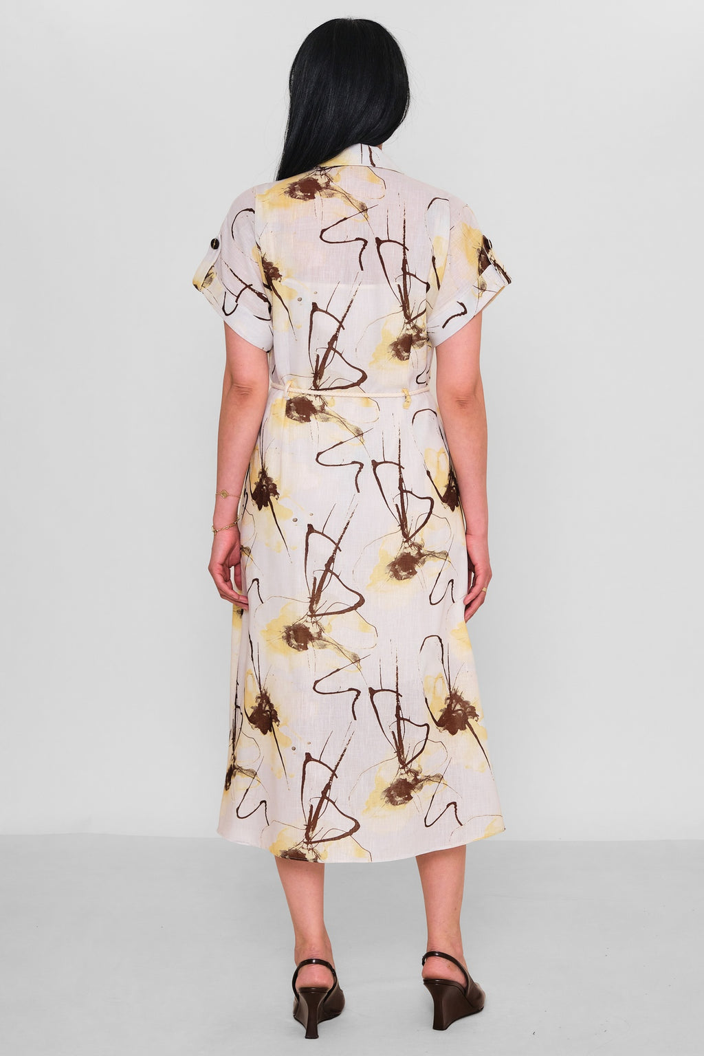 Quinto - Regular Size Dress (QNT26Y10006) - 8690200191343