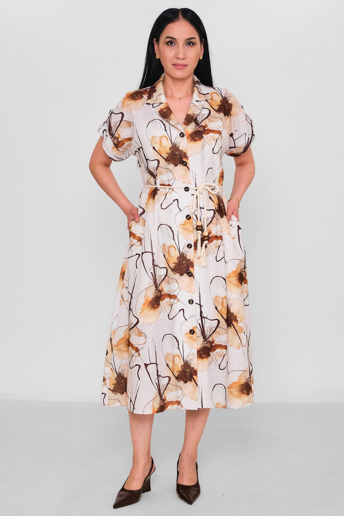 Quinto - Regular Size Dress (QNT26Y10006) - 8690200191350