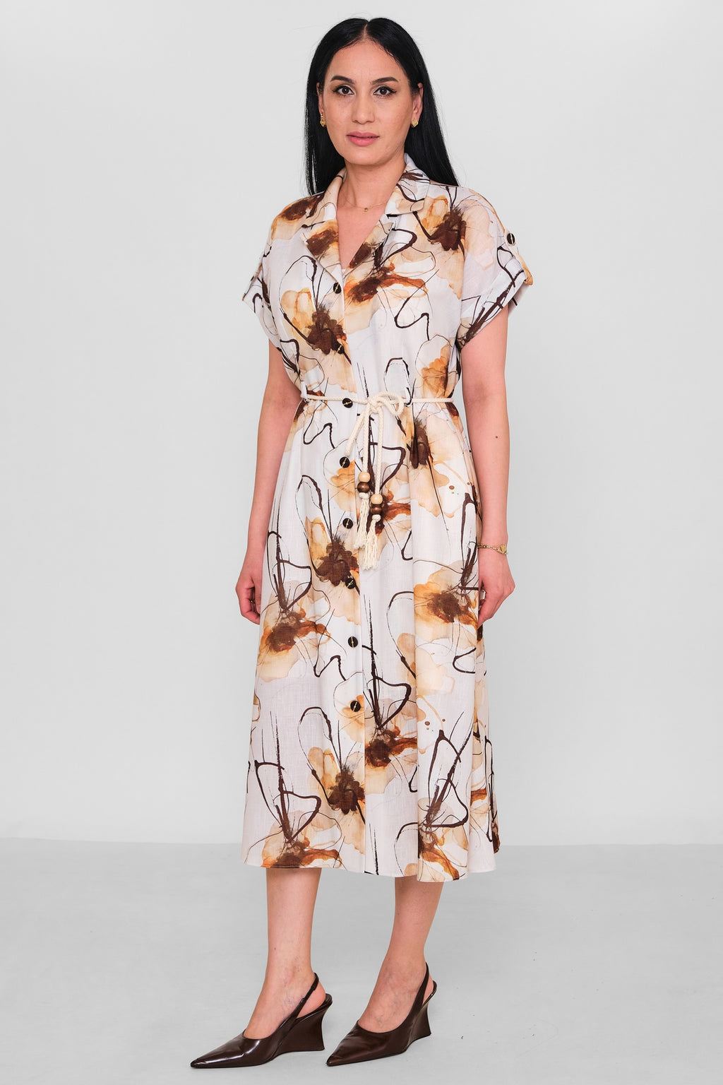 Quinto - Regular Size Dress (QNT26Y10006) - 8690200191350