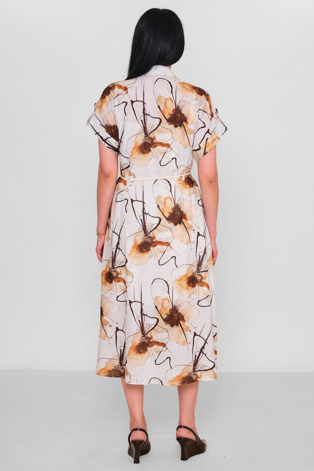 Quinto - Regular Size Dress (QNT26Y10006) - 8690200191350